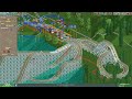 Leafy Lake Playthrough - Rollercoaster Tycoon - OpenRCT2