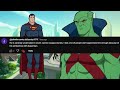 Martian Manhunter: Unpopular Opinions/Hot Takes