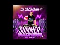 DJ CazzMann_Summer Madness Hot Mix #5 Vol.1