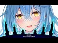 Nightcore - Blue Eyed Demon | ROY KNOX (Drumstep)