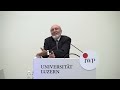 Prof. Dr. Hans-Werner Sinn: Der Extremismus in der Energiepolitik am Beispiel Deutschlands & der EU