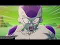 Goku defeat freiza and go in to a super saiyan                  Dragon ball z kakarote