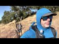 Backpacking the PCT 2021- Mile 101-118 Barrel Springs, Warner Springs Pacific Crest Trail