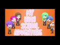 My High School Adventure! - Gacha Show Teaser