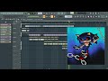 SONIC.EXE FUNK remake fl studio 21