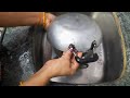 एल्युमिनियम के कढ़ाई को एक दम नया जैसा चमकाये जबरदस्त और  सटीक- how to clean aluminium utensil