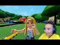 ПОБЕГ ОТ ПАРОВОЗИКА ТОМАСА в ROBLOX!