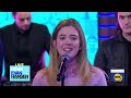 Andrew Barth Feldman and the Cast of Dear Evan Hansen Perform ‘You Will Be Found’ on GMA