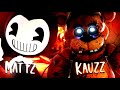 #101 JULGAMENTO Bendy VS. Freddy Fazbear | Batalha de Mestres