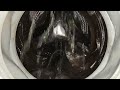 Experiment - Car Tires  - in a Washing Machine