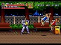 Streets of Rage 2 Ultimate Challenge - Mr.X Walk In The Park on Hardest