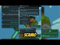 Never Get Scammed Again Using Scamio... | Setheun Vlogs™