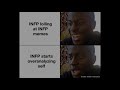 Funny MBTI Memes (16 Personality Types)