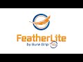 Courtney Keenan Drives With Featherlite Hand Controls