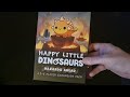 What's In the box? Ep7d Happy Little Dinosaurs Hazards Ahead Expansion Unboxing