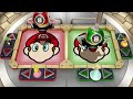 Super Mario Party Minigames - Luigi Vs Peach Vs Daisy Vs Rosalina (Master Difficulty)