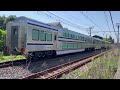 【Collection of Train in Japan】 Electric Locomotive pulling a train Driving Scenes◆2023◆