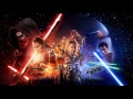 The Jedi Steps and Finale Nightcore