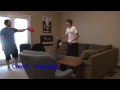 The Mockumentary: Couch Hopping
