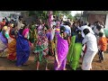 Sai thogari penchikalpet batukamma dance