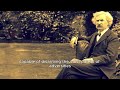 34 Life Lessons from MARK TWAIN that are Worth Listening To! | Life-Changing Quotation k