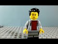 One Two Buckle My Shoe (LEGO Version)