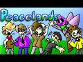 Peacelands S1 E1 | “Breaking our Ankles!” #minecraft