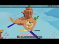 Playing my favourite gamemode with jade Bedwars(roblox)