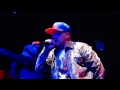 Non Phixion- The C.I.A. Is Trying To Kill Me @ Highline Ballroom, NYC