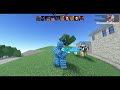 Roblox Arsenal 4 Rounds of Gameplay First Person Shooter (FPS)