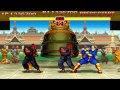 Hyper Street Fighter 2 [TAS] Akuma