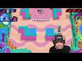 The POCO TRAIN - BRAWL STARS Gameplay