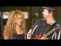 Gustavo Cerati feat Shakira Ciudad de la Furia Wide screen sonido HQ HD