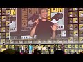 New 2024 marvel Hall H | Thunderbolts