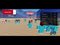 Roblox - squid game || red light and green light || part 1