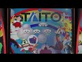 Best TAITO Arcade Games