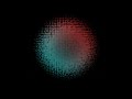 Procedurally generated volumetric sphere array