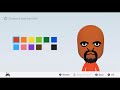 6 Cool Miis In Mii Maker (Viewer Suggestions)