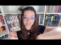 20 Book Try-A-Chapter Vlog and UnHaul