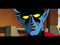 Nightcrawler Tells Jean Why His Mom Mistique Abandoned Him Rogue Became His Sister X-Men 97'