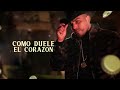 COMO DUELE EQUIVOCARSE - Carin Leon & Espinoza Paz (Lyric Video)