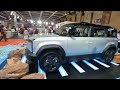 Jaecoo J6 SUV Walkaround at Malaysia Autoshow 2024 MAEPS Serdang