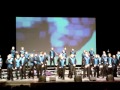 Legend High School's Mens' Choir Performing 