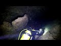 inmersión en cueva en Cala Deia Génova diving team