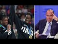 BRUNO VESPA SHOCK SU EGONU E SYLLA DOPO L'ORO DELL'ITALIA: 