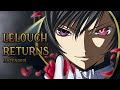 Lelouch of the Resurrection || Code Geass OST [EXTENDED]