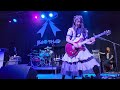 BAND-MAID 8/9/23 Salt Lake City Dice & Hate?