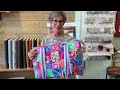 Learn to make a Patchwork Duffle Bag! Fun Sewing Class at The Sewing House! Video