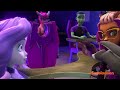 FULL EPISODE: New Series Monster High 'Unfinished Brain-Ness' 🧠 | Nickelodeon