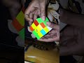 how to solve magic cube